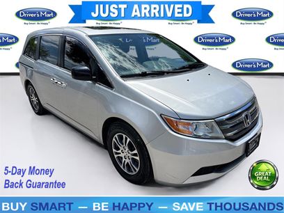 Used 2012 Honda Odyssey EX-L