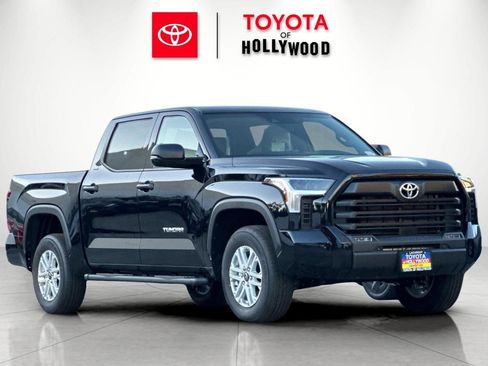 New 2026 Toyota Tundra SR5 image 2