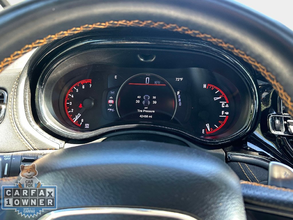 Used 2023 Dodge Durango R/T w/ Hemi Orange Plus Package AWD/4WD image 29