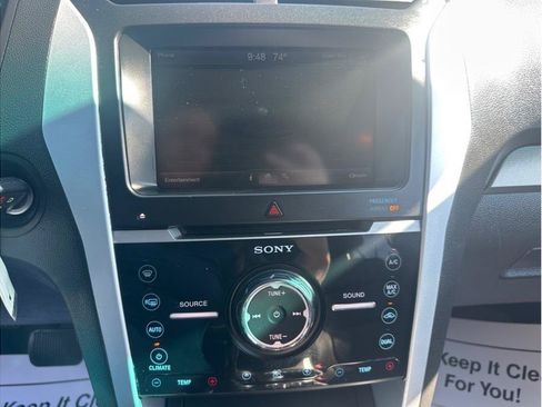 Used 2015 Ford Explorer Sport AWD/4WD image 17