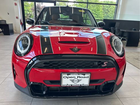 Certified 2023 MINI Cooper S w/ Signature Upholstery Package FWD image 7