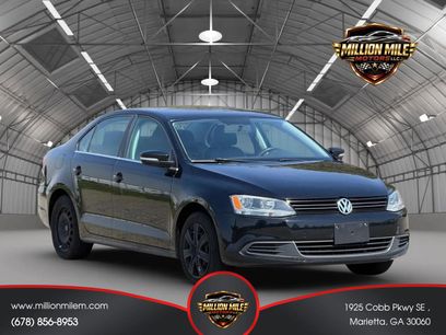 Used 2013 Volkswagen Jetta SE