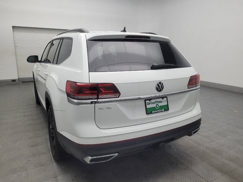 Used 2022 Volkswagen Atlas SE FWD image 5