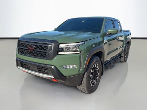 Used 2024 Nissan Frontier Pro-X image 8