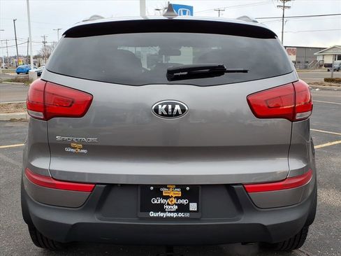 Used 2015 Kia Sportage LX image 10