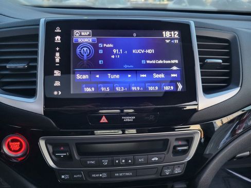 Used 2017 Honda Ridgeline RTL-E image 37