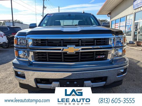 Used 2015 Chevrolet Silverado 1500 LT w/ All Star Edition image 8