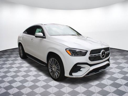 Used 2026 Mercedes-Benz GLE 450 4MATIC Coupe image 7