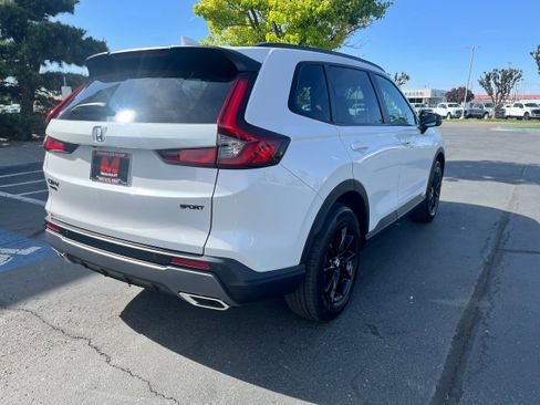 New 2026 Honda CR-V Sport-L image 5