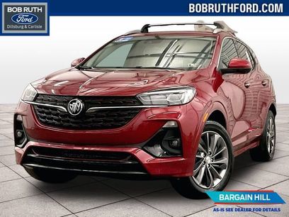 Used 2020 Buick Encore GX Essence w/ Experience Buick Package