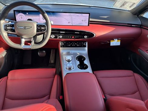 New 2026 Genesis GV70 3.5T Sport Advanced image 16