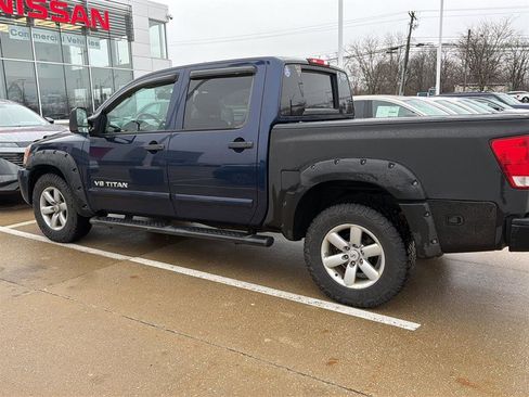 Used 2011 Nissan Titan S image 1