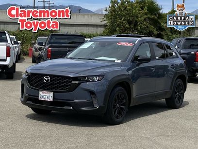 Used 2024 MAZDA CX-50 AWD 2.5 S w/ Weather Package