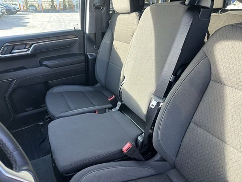 Certified 2025 Chevrolet Silverado 1500 LT w/ Work Truck Package image 13