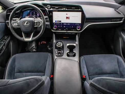 Used 2023 Lexus RZ 450e Premium w/ Accessory Package (Z1) image 35