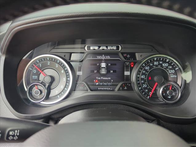Used 2021 RAM 1500 Big Horn AWD/4WD image 9