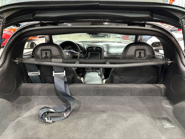 Used 2008 Chevrolet Corvette Z06 w/ Preferred Equipment Group RWD image 9