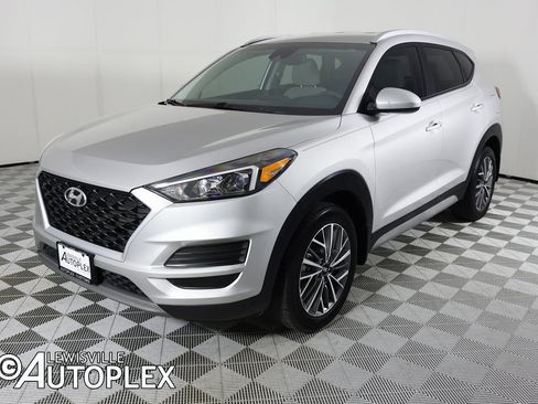 Used 2020 Hyundai Tucson SEL image 10
