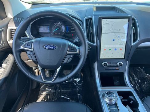 Used 2023 Ford Edge SEL w/ Convenience Package AWD/4WD image 9