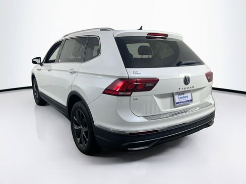 Used 2023 Volkswagen Tiguan SE image 7