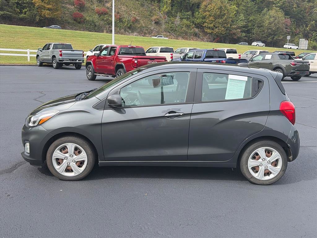 Used 2021 Chevrolet Spark LS FWD image 2