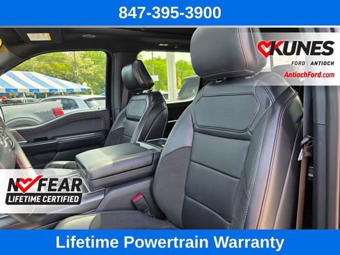 Certified 2025 Ford F150 Raptor AWD/4WD image 21
