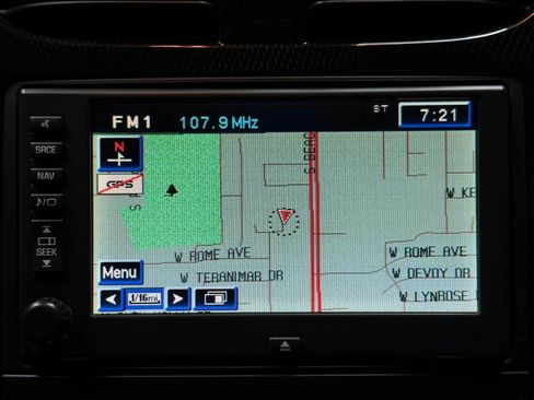 Used 2008 Chevrolet Corvette Convertible w/ Preferred Equipment Group RWD image 36