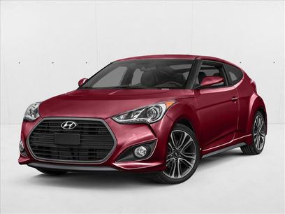 Used 2016 Hyundai Veloster Turbo