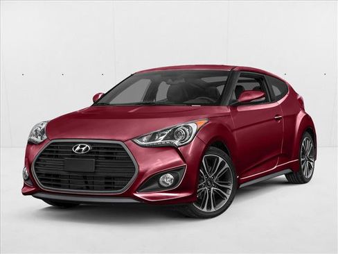 Used 2016 Hyundai Veloster Turbo image 1