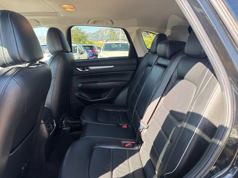 Used 2025 MAZDA CX-5 AWD 2.5 S w/ Preferred Package image 20