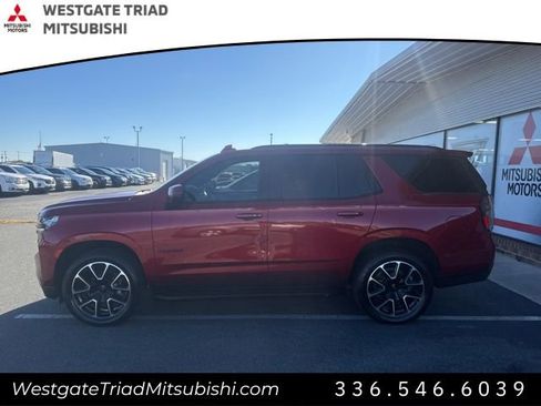 Used 2023 Chevrolet Tahoe RST RWD image 5