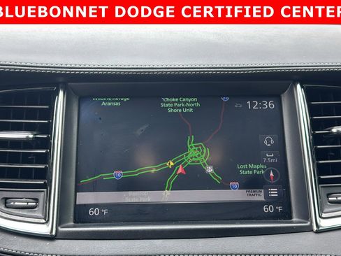 Used 2024 INFINITI QX50 Sport image 18