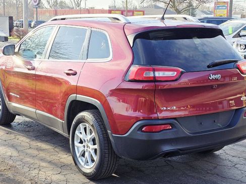 Used 2015 Jeep Cherokee Latitude w/ Cold Weather Group image 5