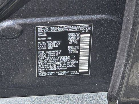 Used 2016 Nissan Rogue S image 13