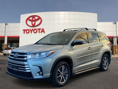 Used 2018 Toyota Highlander XLE w/ Protection Package #3