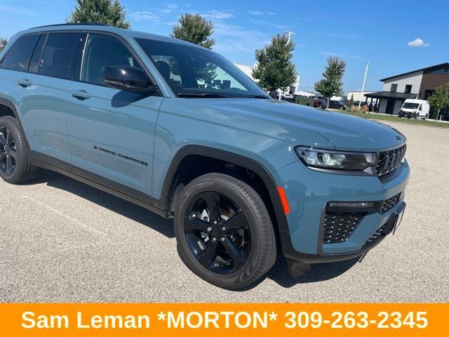 Used 2026 Jeep Grand Cherokee Limited w/ Limited Altitude Package AWD/4WD image 6