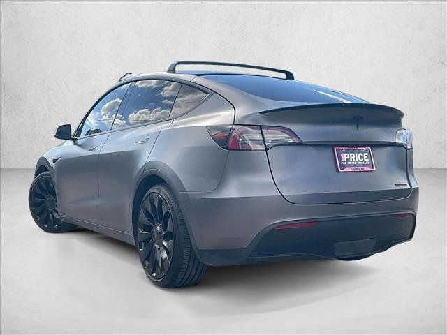 Used 2023 Tesla Model Y Performance AWD/4WD image 11