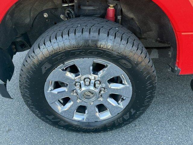 Used 2017 Ford F250 Lariat w/ Chrome Package AWD/4WD image 11