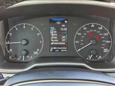 Certified 2025 Toyota Corolla SE FWD image 11