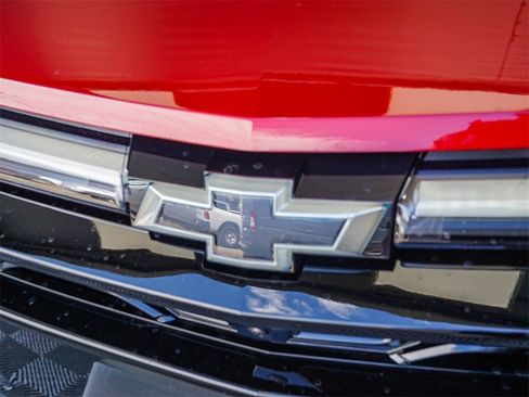 New 2026 Chevrolet Blazer EV SS image 4