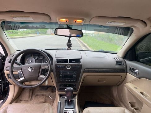 Used 2007 Mercury Milan Premier AWD/4WD image 5