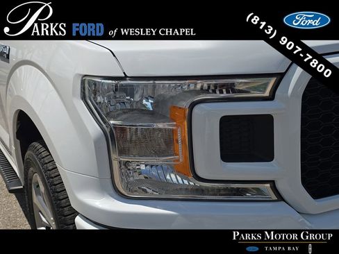 Used 2018 Ford F150 XL w/ Equipment Group 101A Mid image 6