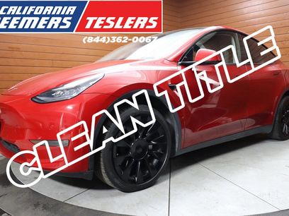 Used 2023 Tesla Model Y Long Range