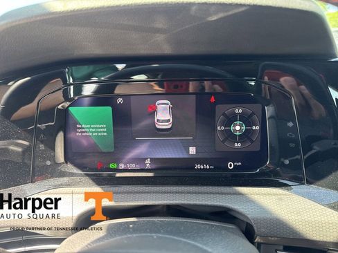 Used 2023 Volkswagen GTI SE w/ Black Wheel Package FWD image 15