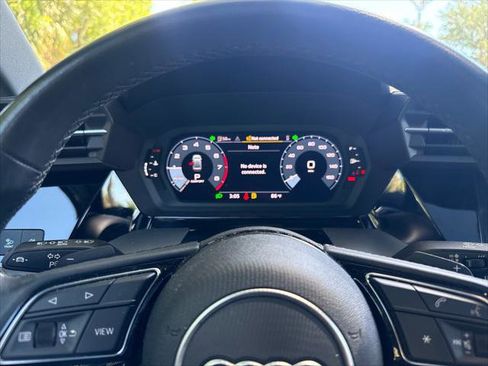 Used 2023 Audi A3 2.0T Premium w/ Black Optic Sport Package FWD image 27