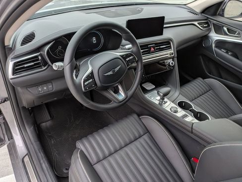 New 2026 Genesis G70 2.5T Prestige RWD image 12