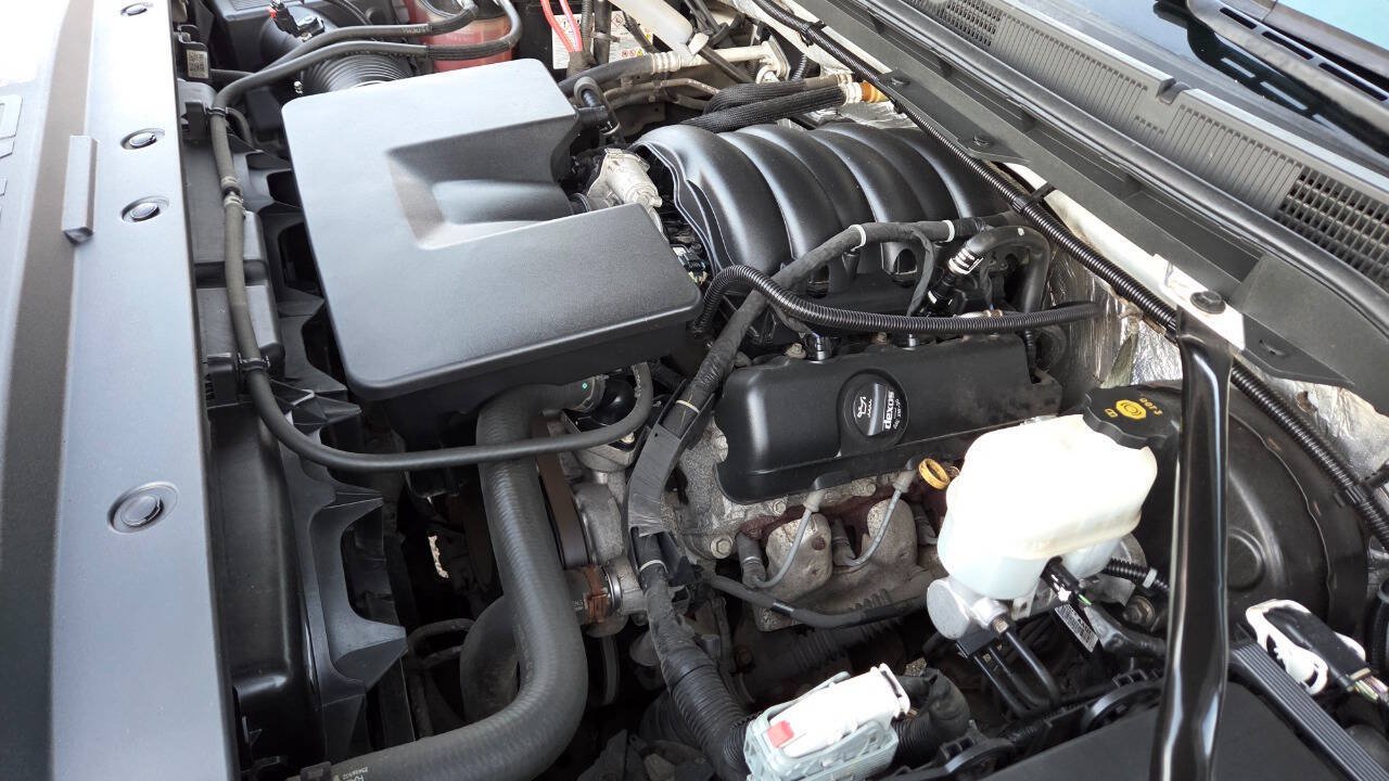 Used 2015 GMC Sierra 1500 4x4 Double Cab image 61