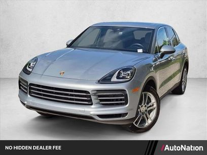 Used 2021 Porsche Cayenne S