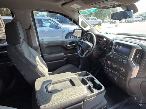 Used 2021 Chevrolet Silverado 1500 RST w/ Bed Protection Package RWD image 31