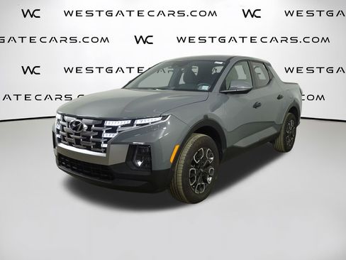 Used 2024 Hyundai Santa Cruz SEL image 1